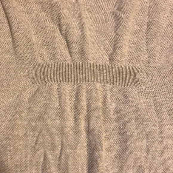 Diesel light grey cardigan sweater. - Picture 5 of 7